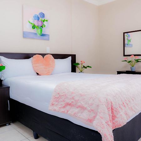 Sar Guesthouse Benoni Luaran gambar