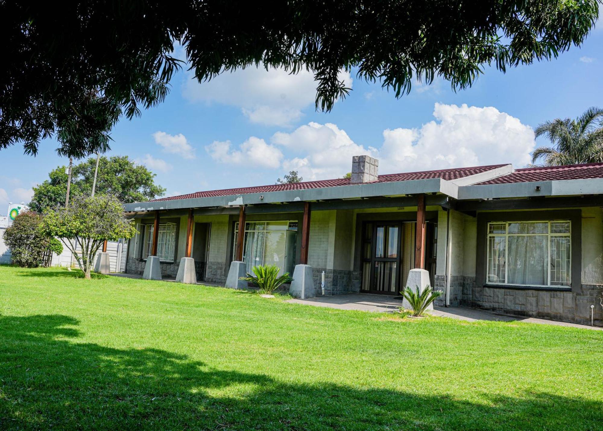 Sar Guesthouse Benoni Luaran gambar