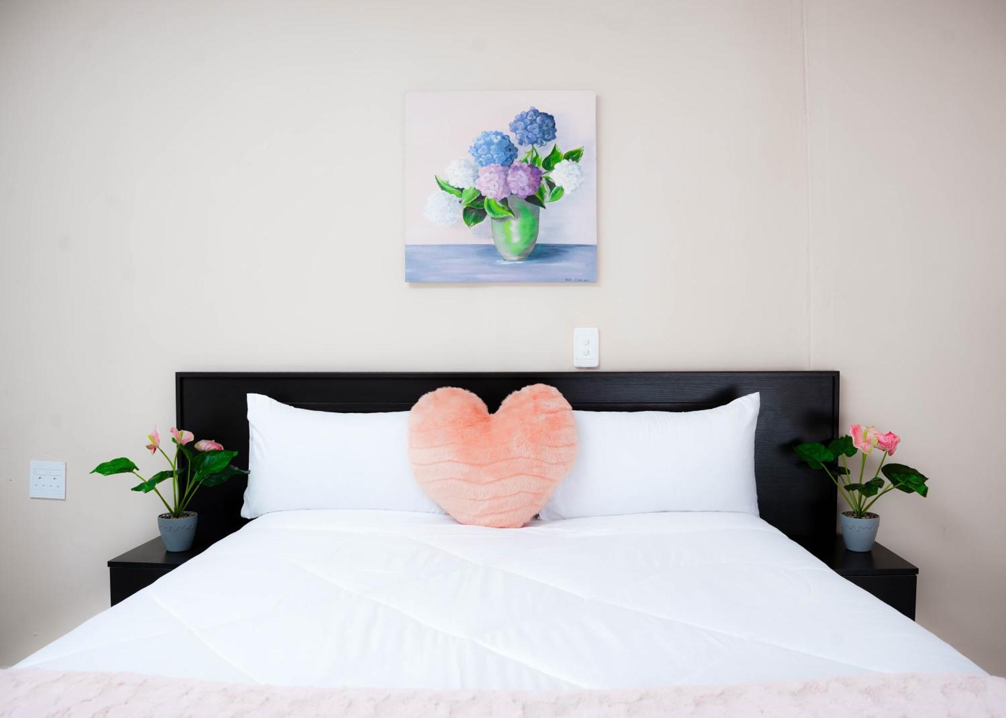 Sar Guesthouse Benoni Luaran gambar