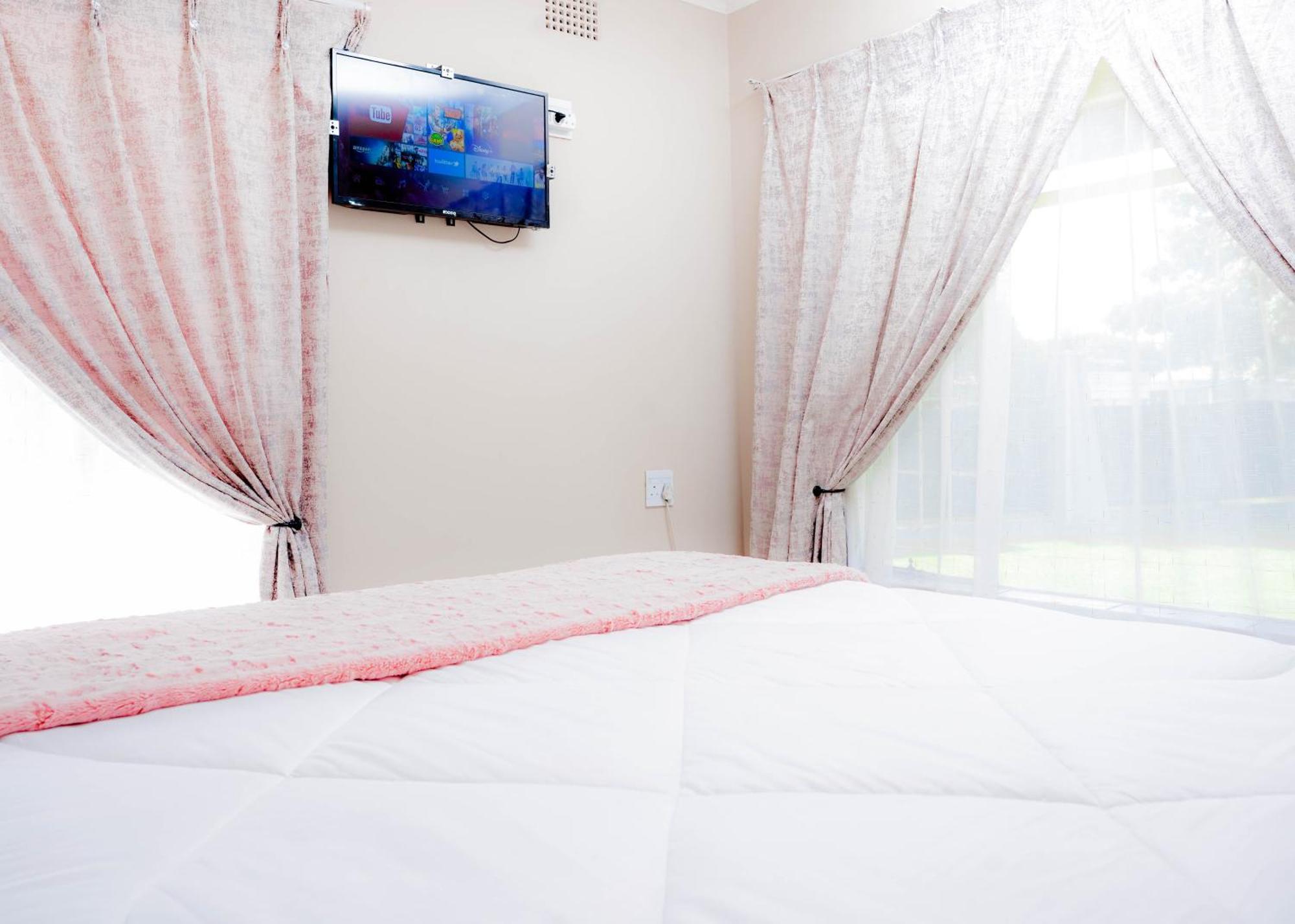 Sar Guesthouse Benoni Luaran gambar