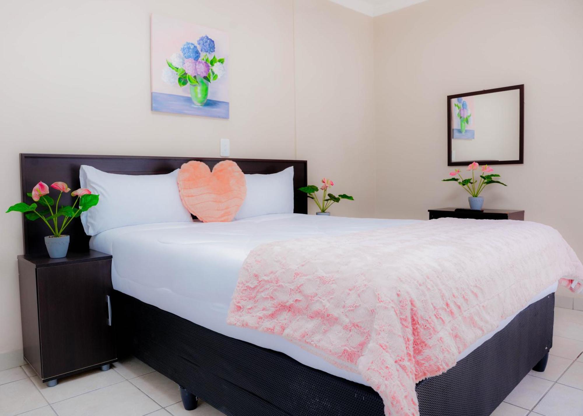 Sar Guesthouse Benoni Luaran gambar