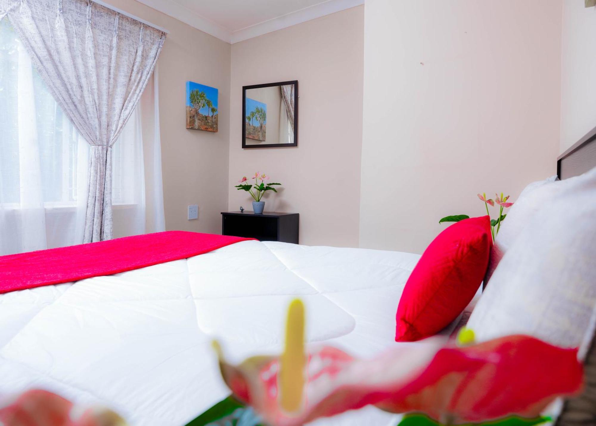 Sar Guesthouse Benoni Luaran gambar