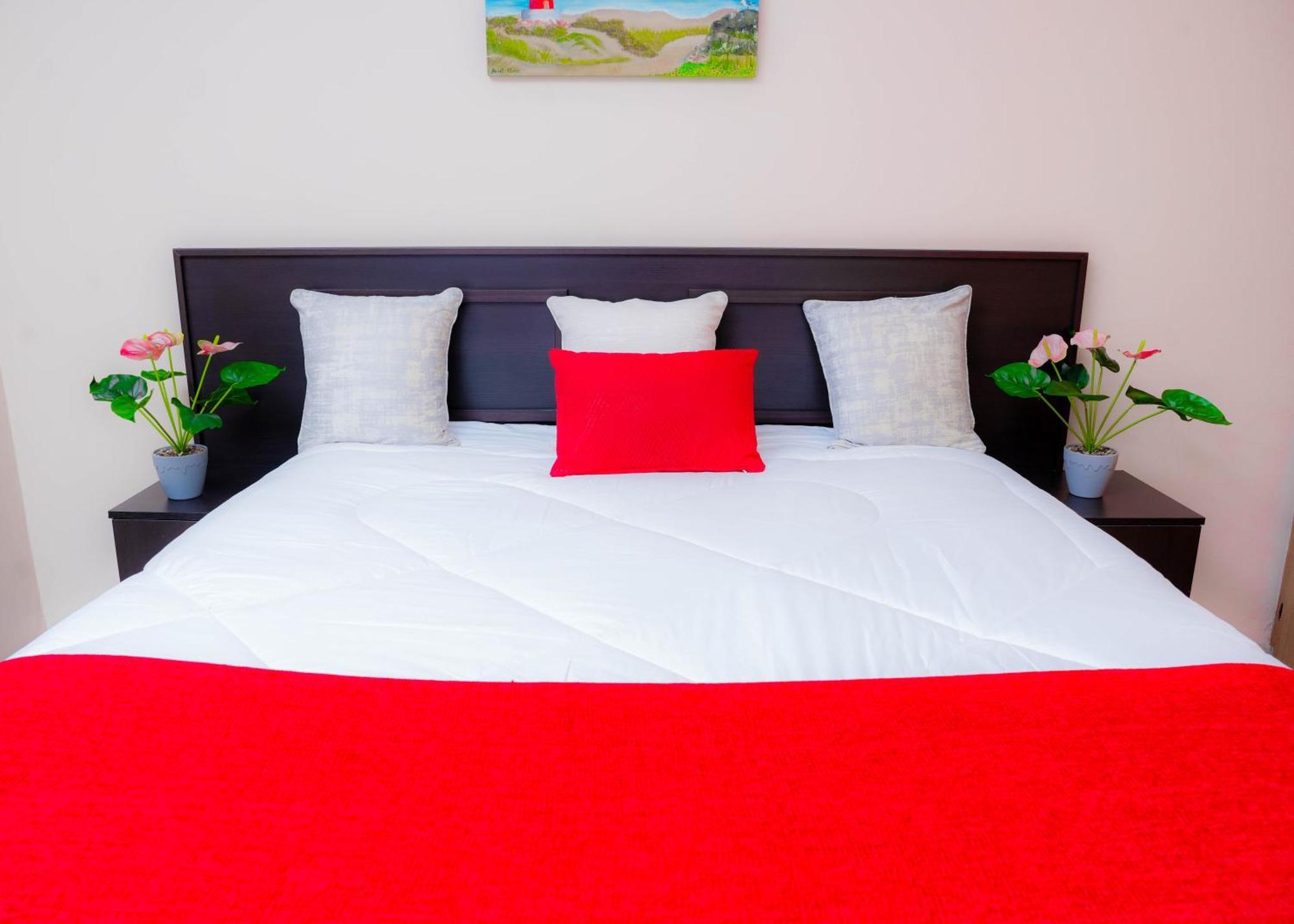 Sar Guesthouse Benoni Luaran gambar