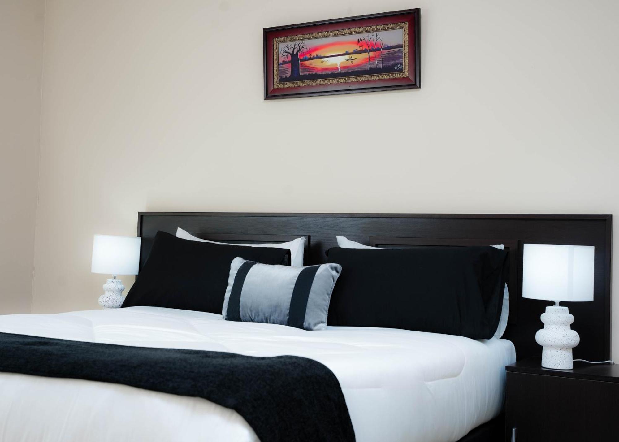 Sar Guesthouse Benoni Luaran gambar